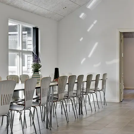 Tatil Evi Jeneke Blåvand