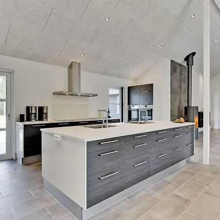 Tatil Evi Jeneke Blåvand